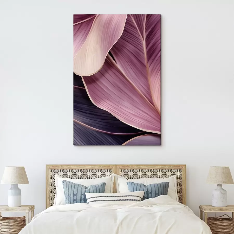 fotótapéta Absztrakt levelek s46871