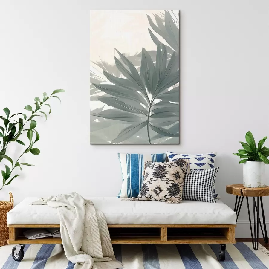 fotótapéta Trópusi levelek s46874