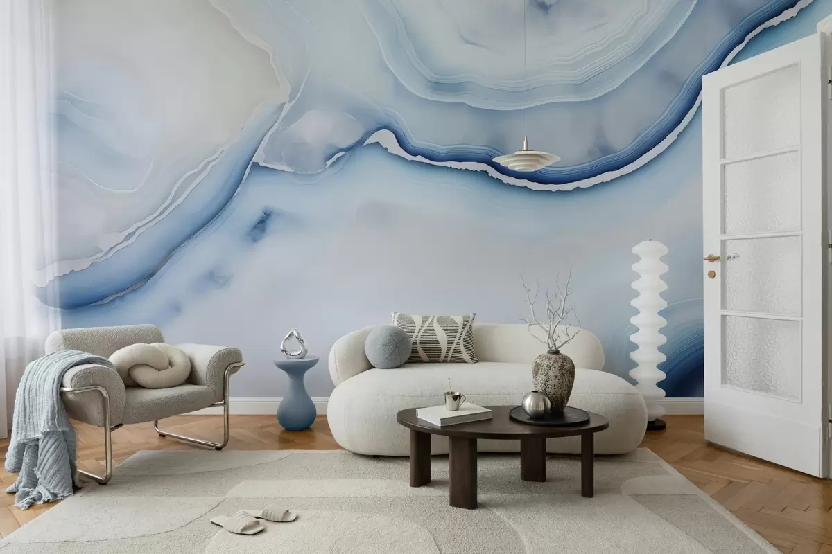 fotószőnyeg Finom márvány w05000