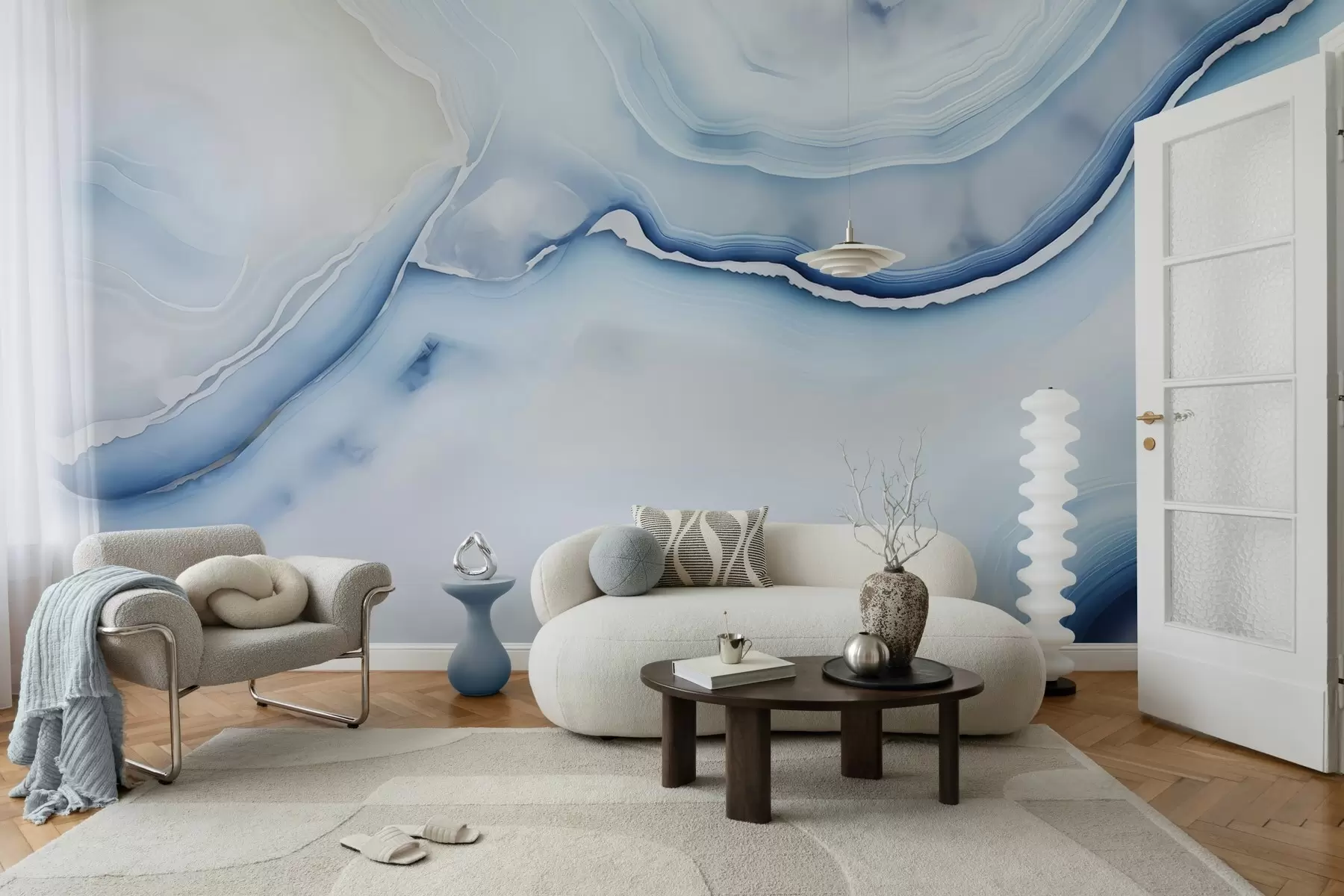 fotószőnyeg Finom márvány w05000