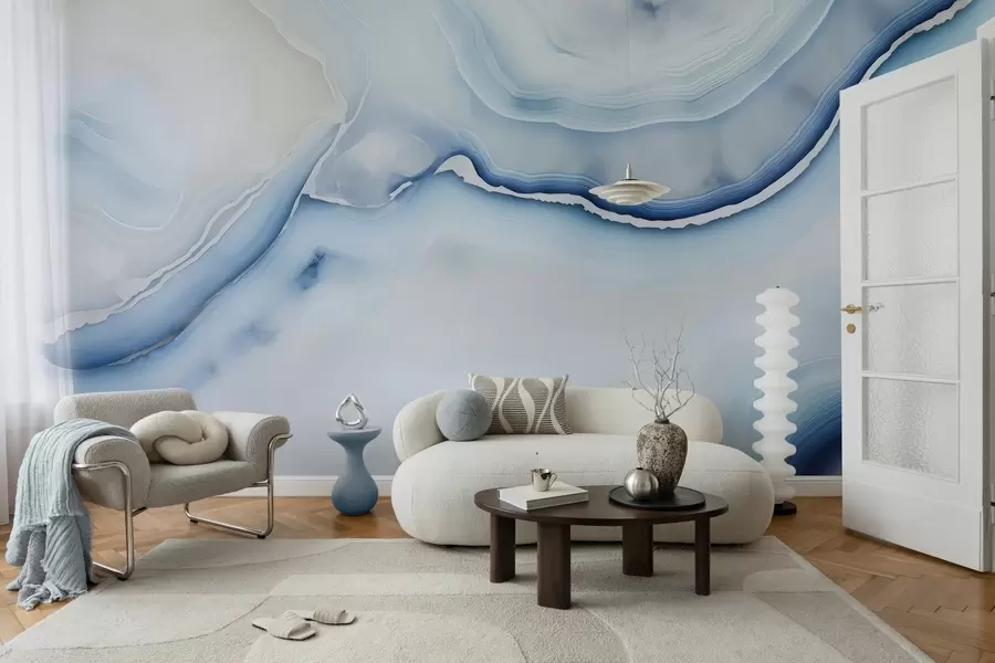 fotószőnyeg Finom márvány w05000