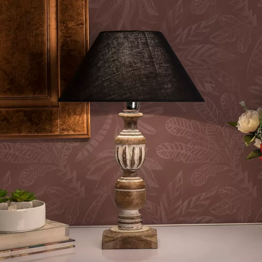 fotószőnyeg Mintás trópusi levelek mélyvörös terrakotta árnyalatokban a01001v2