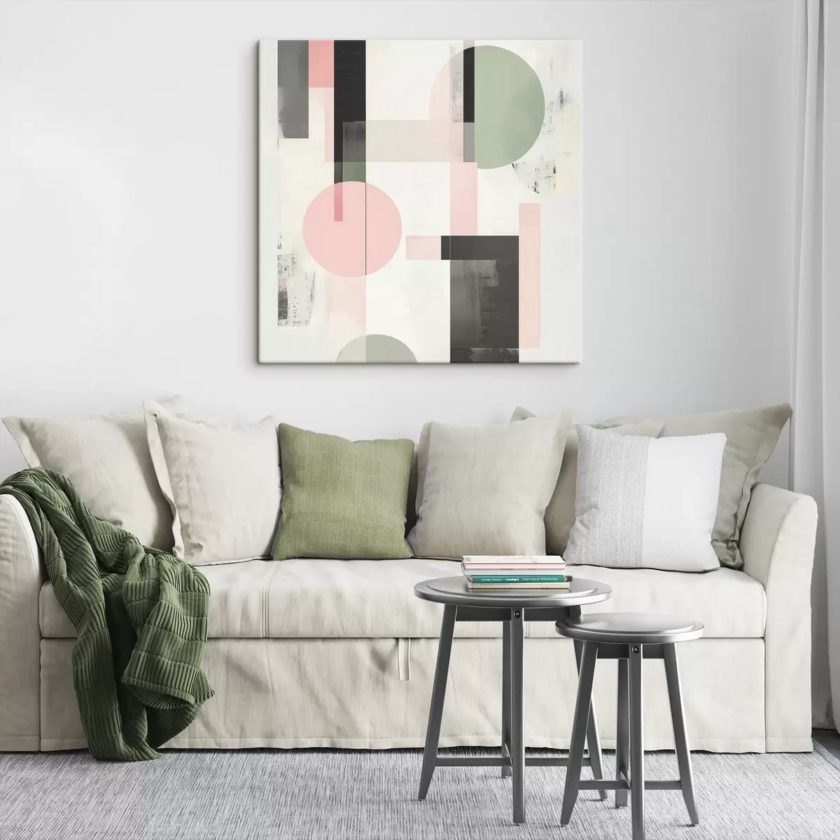 fotótapéta Geometriai absztrakció s46902