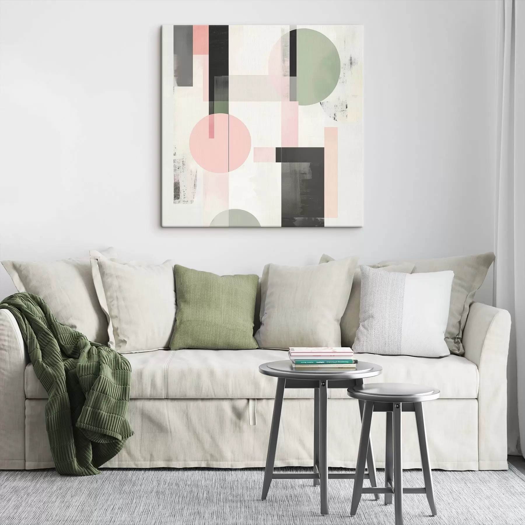 fotótapéta Geometriai absztrakció s46902