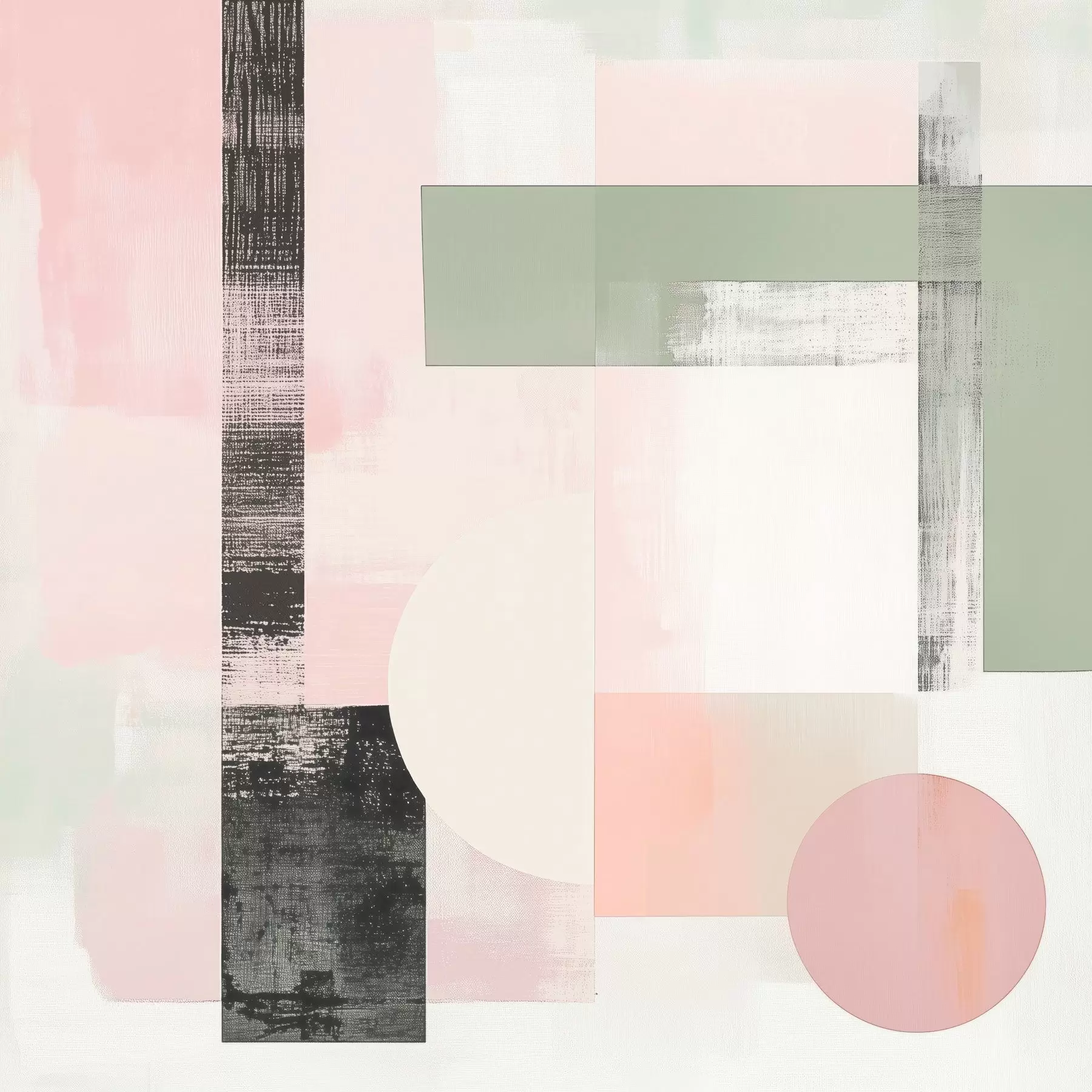 fotótapéta Geometriai absztrakció s46903