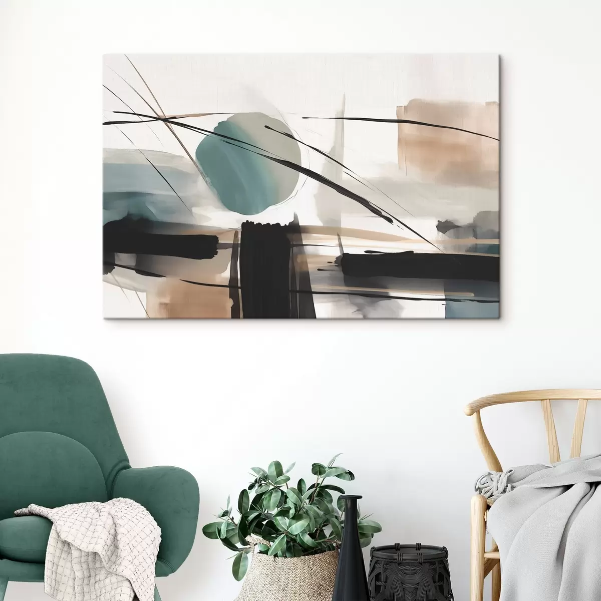 fotótapéta Absztrakció s46904