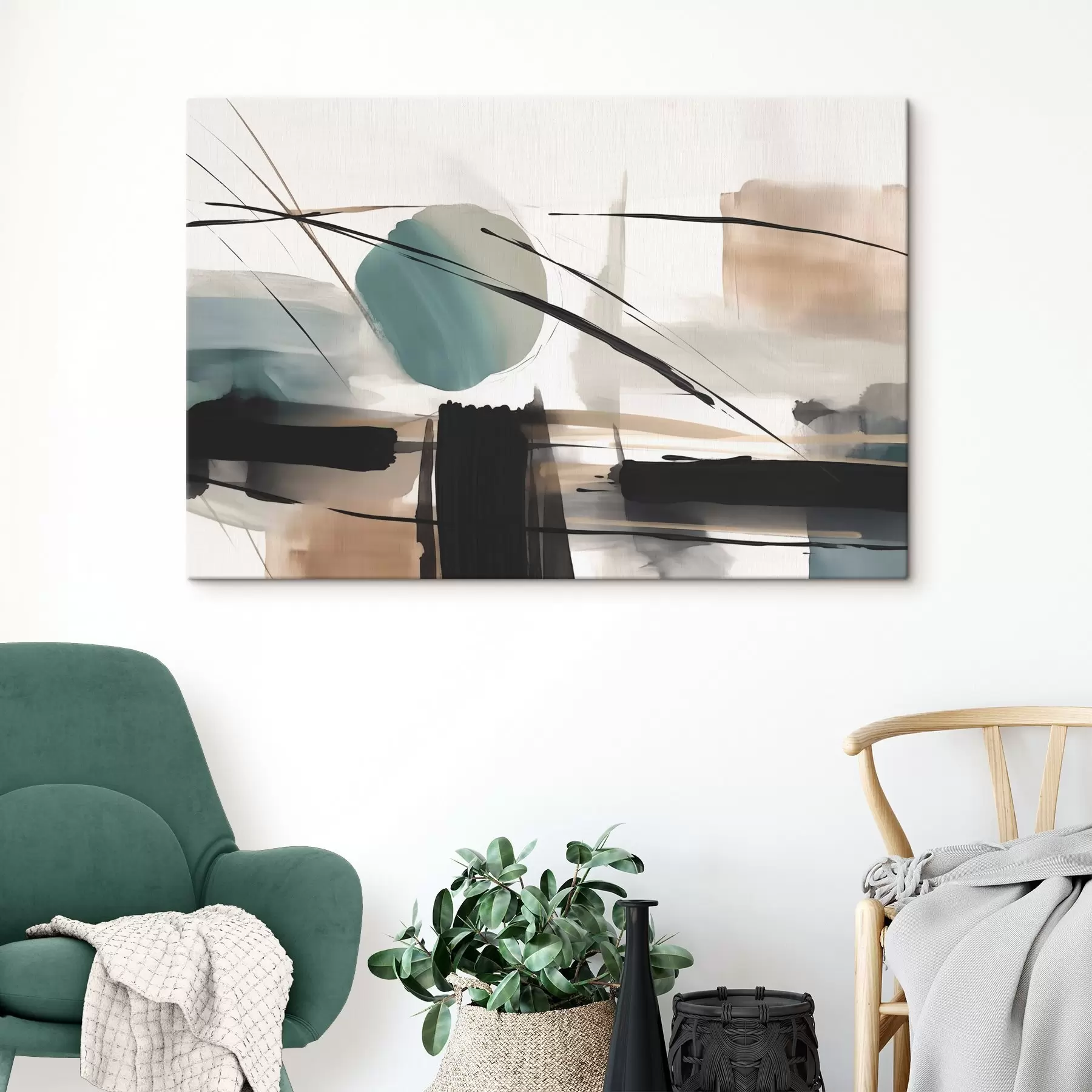 fotótapéta Absztrakció s46904