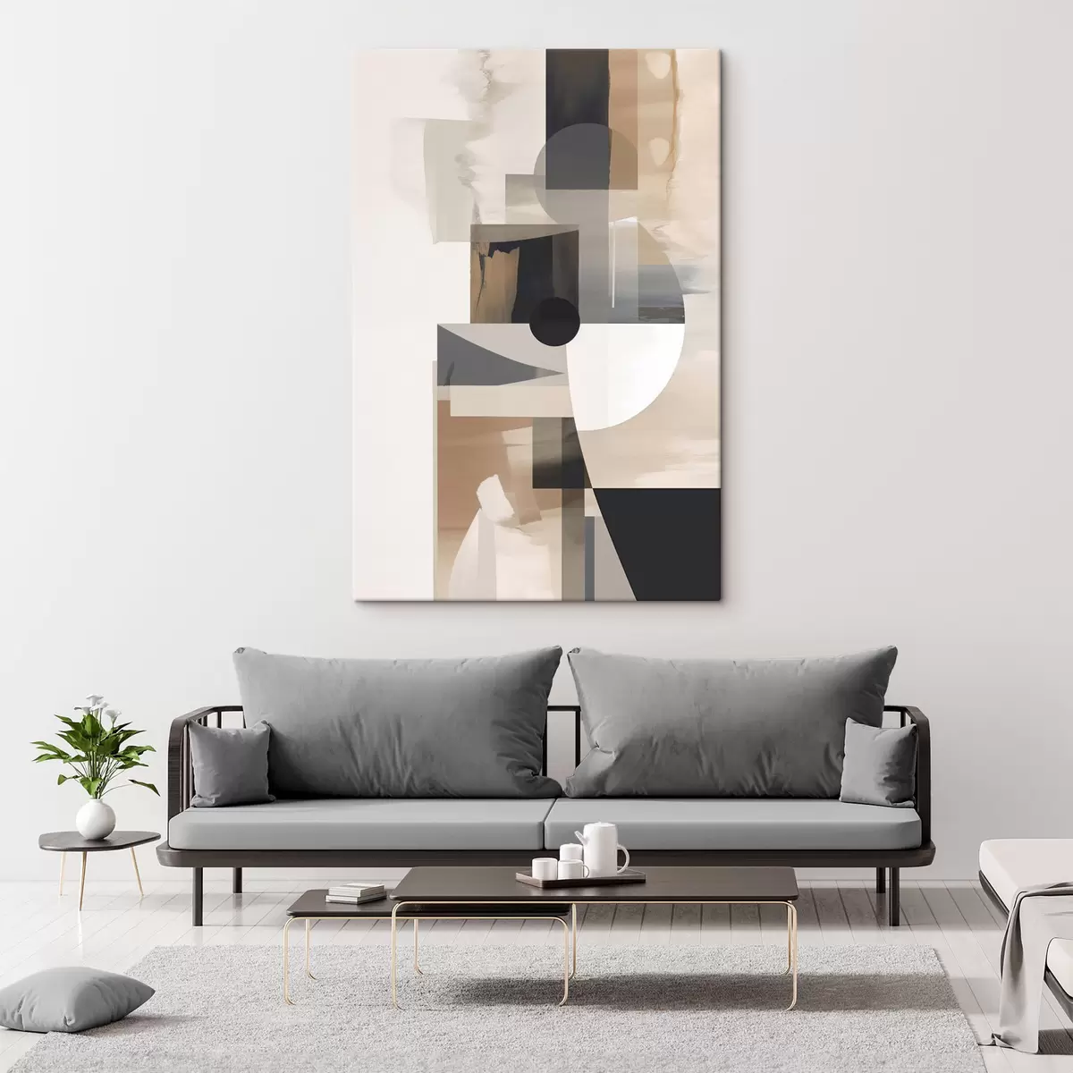 fotótapéta Kortárs absztrakció s46910