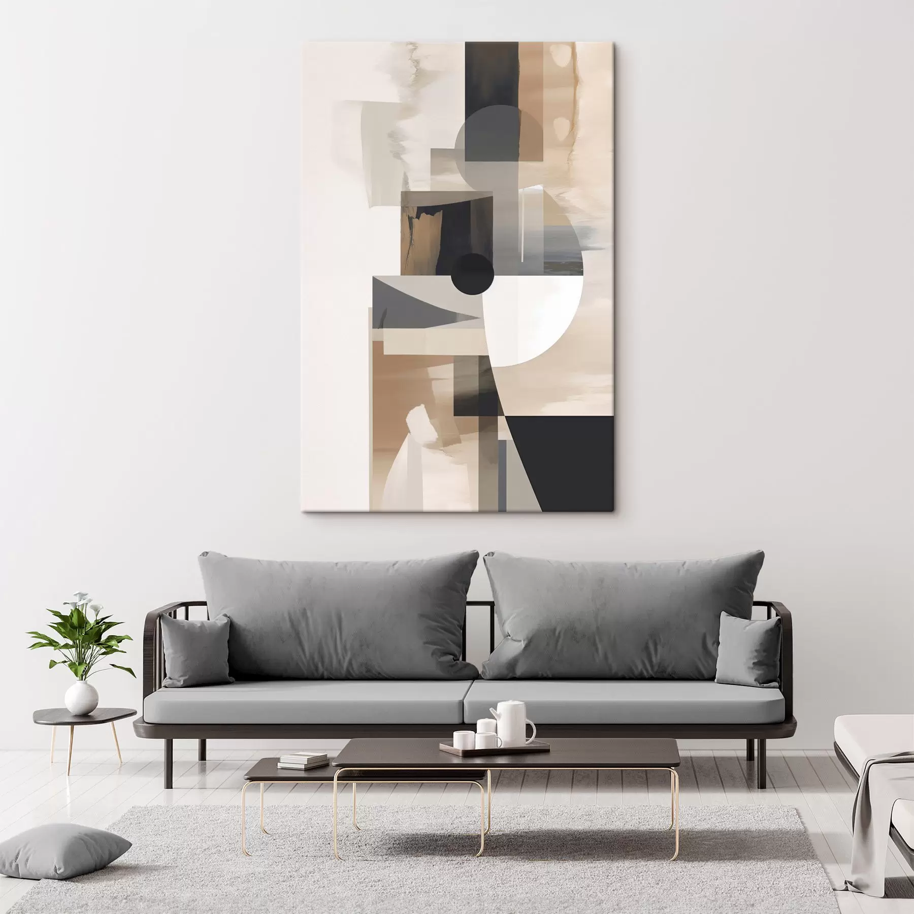 fotótapéta Kortárs absztrakció s46910