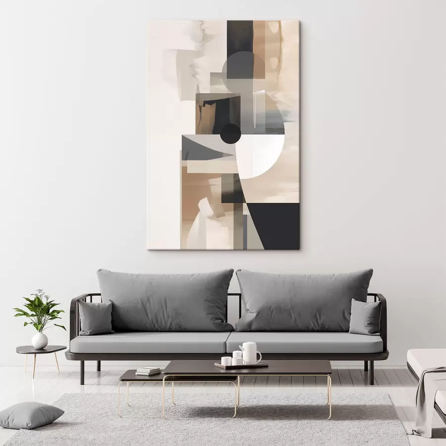 fotótapéta Kortárs absztrakció s46910