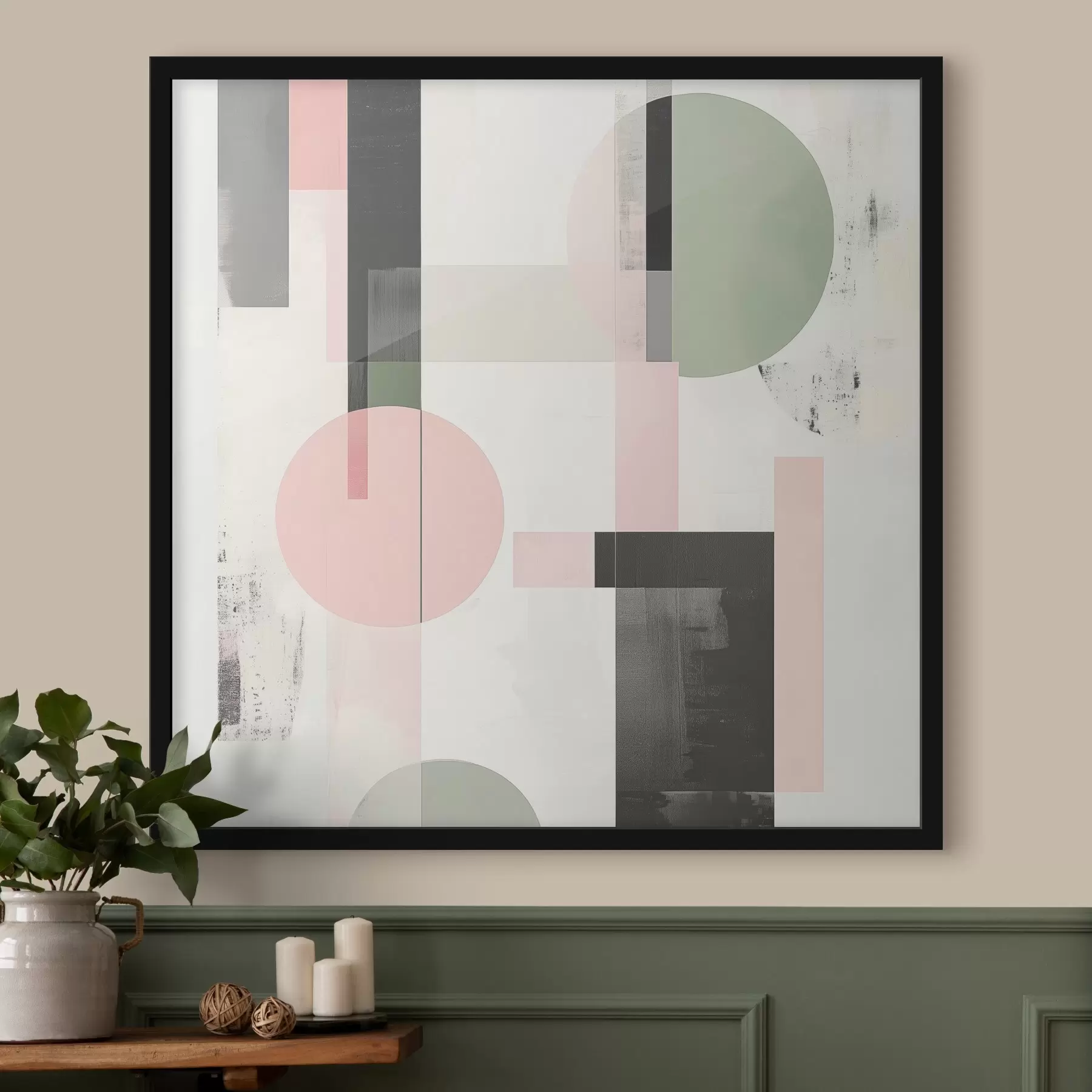 fotószőnyeg Geometriai absztrakció f46902