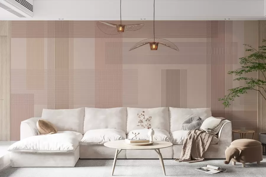 fotószőnyeg Geometriai harmónia w05014