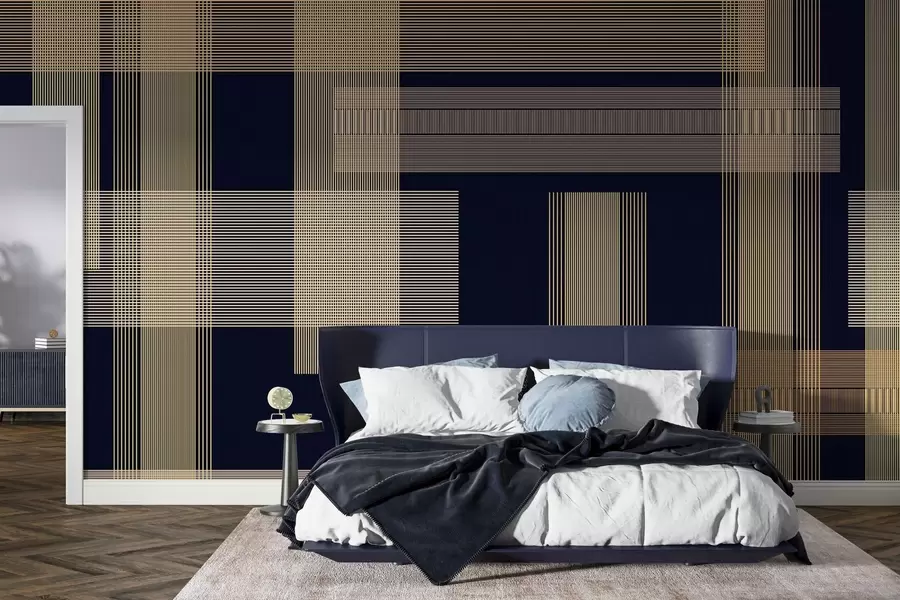 fotószőnyeg Geometriai harmónia w05014v2