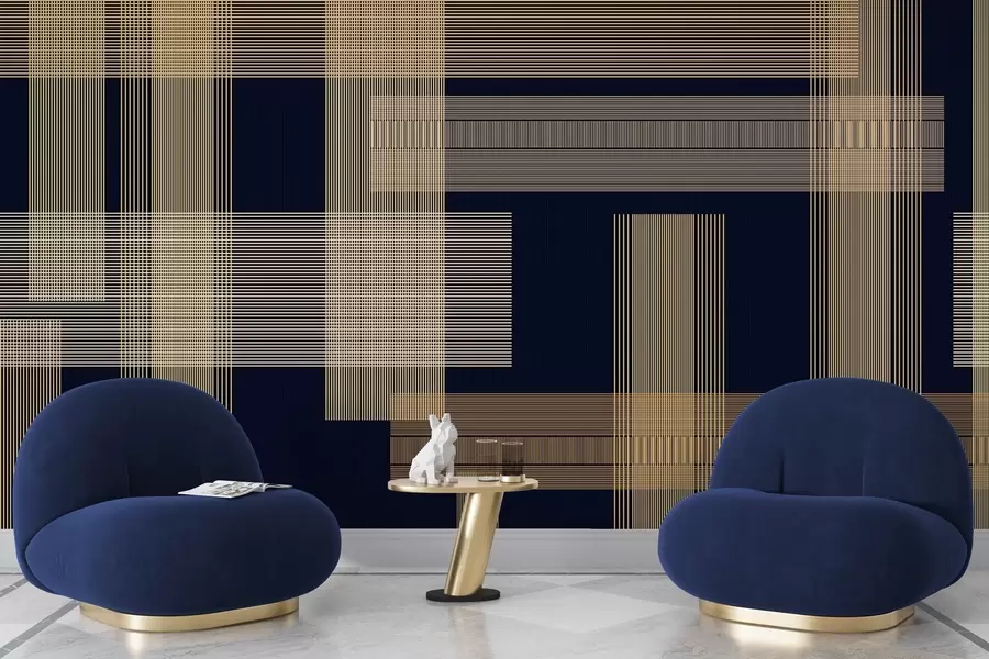 fotószőnyeg Geometriai harmónia w05014v2