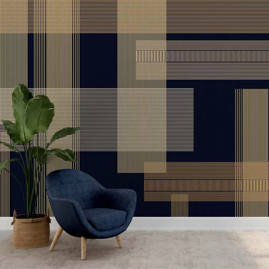 fotószőnyeg Geometriai harmónia w05014v2