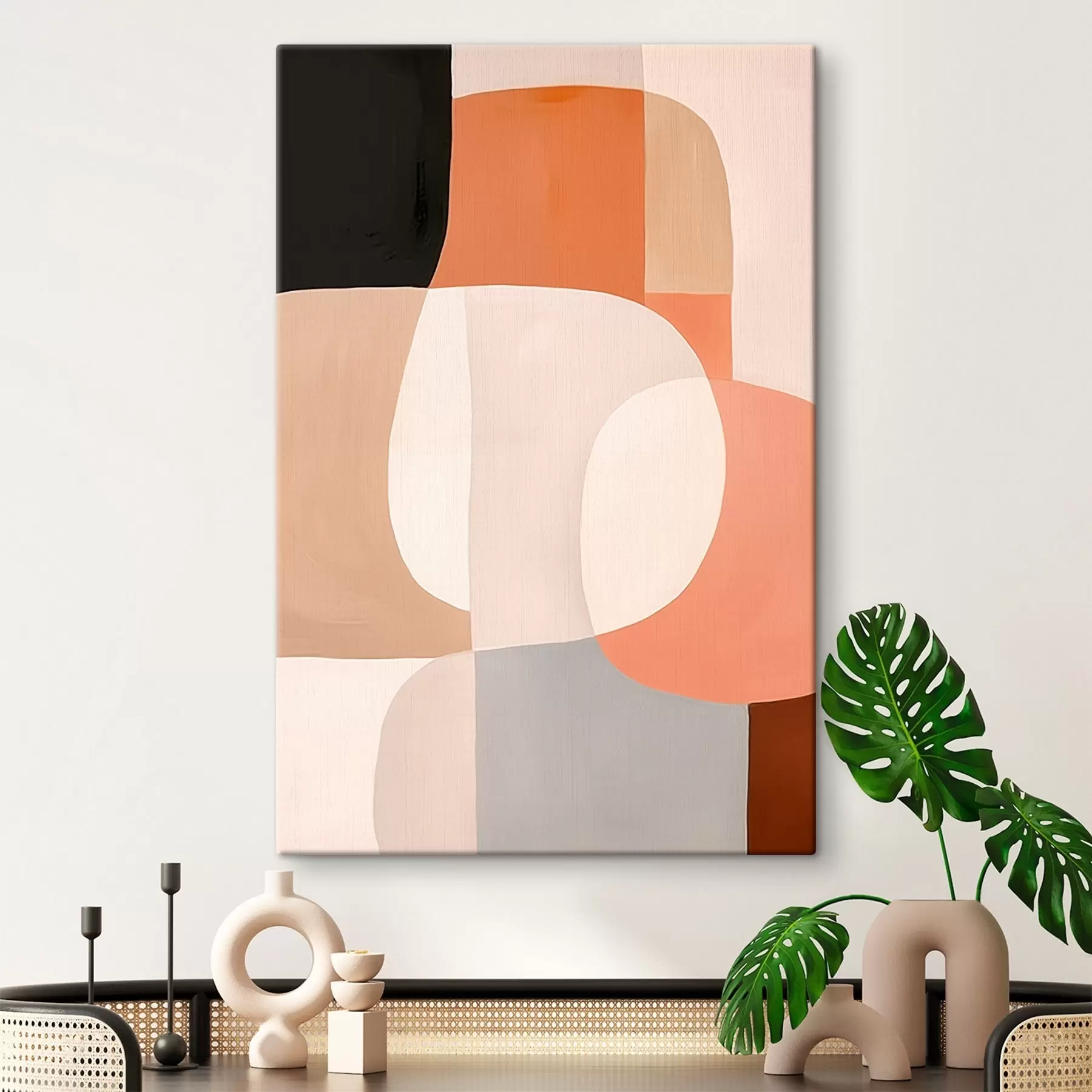 fotótapéta Absztrakt kompozíció s46988