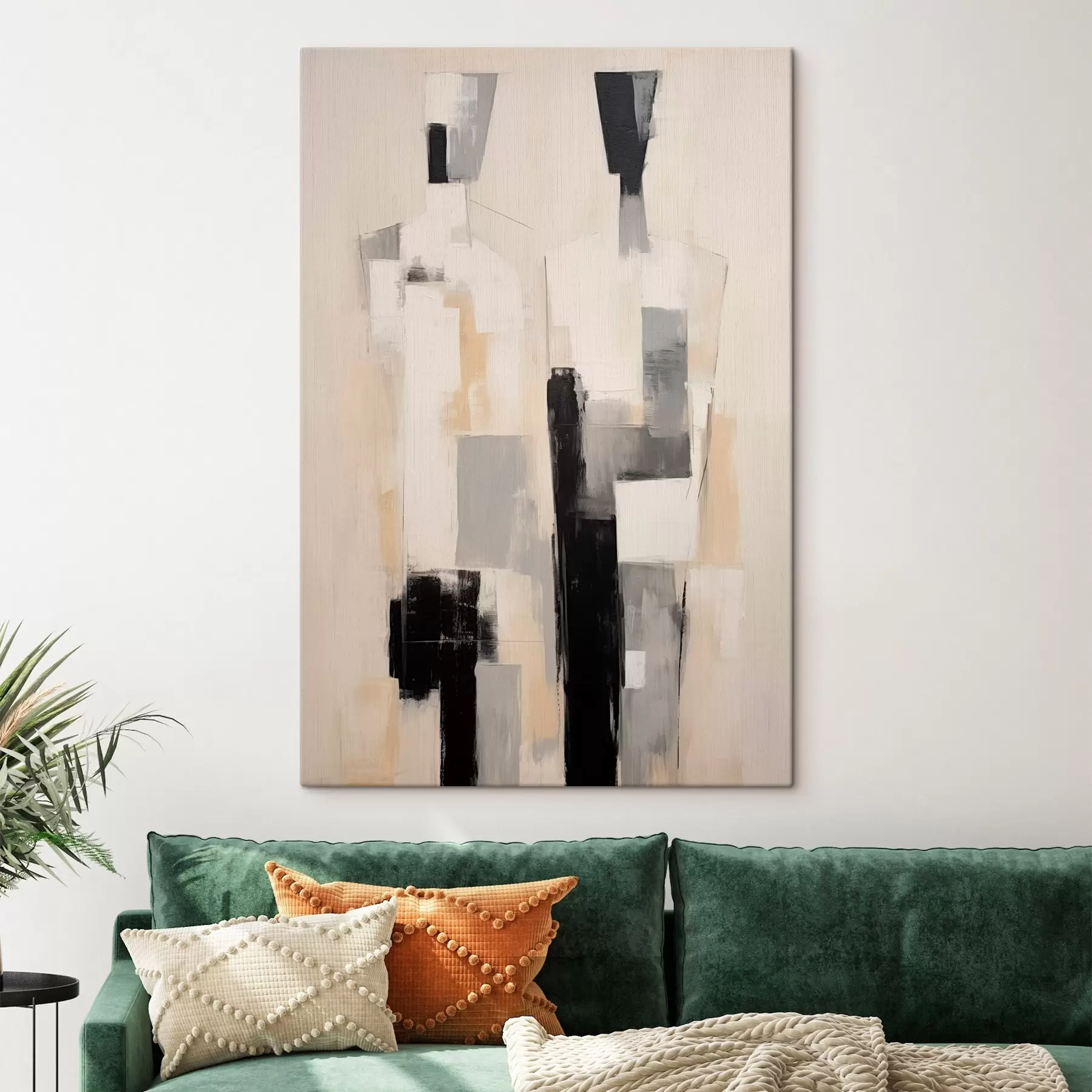 fotótapéta Absztrakt pár s47001