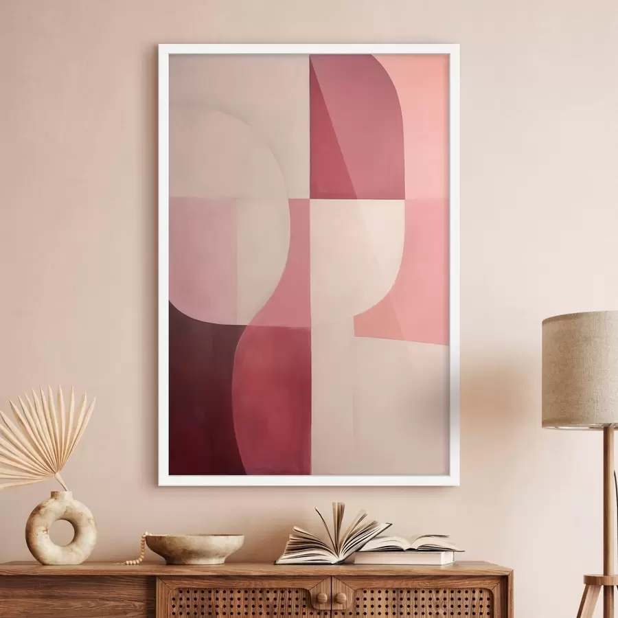 fotószőnyeg A folyékony formák összetétele f46989