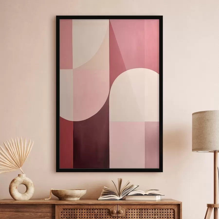 fotószőnyeg A folyékony formák összetétele f46990