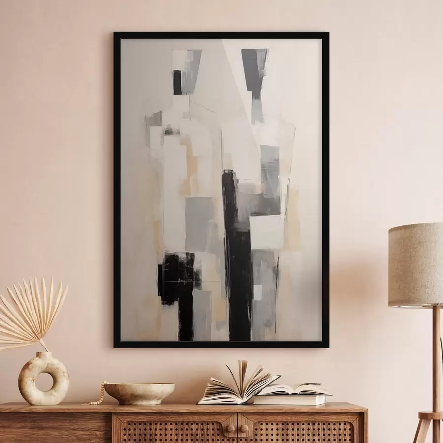 fotószőnyeg Absztrakt pár f47001