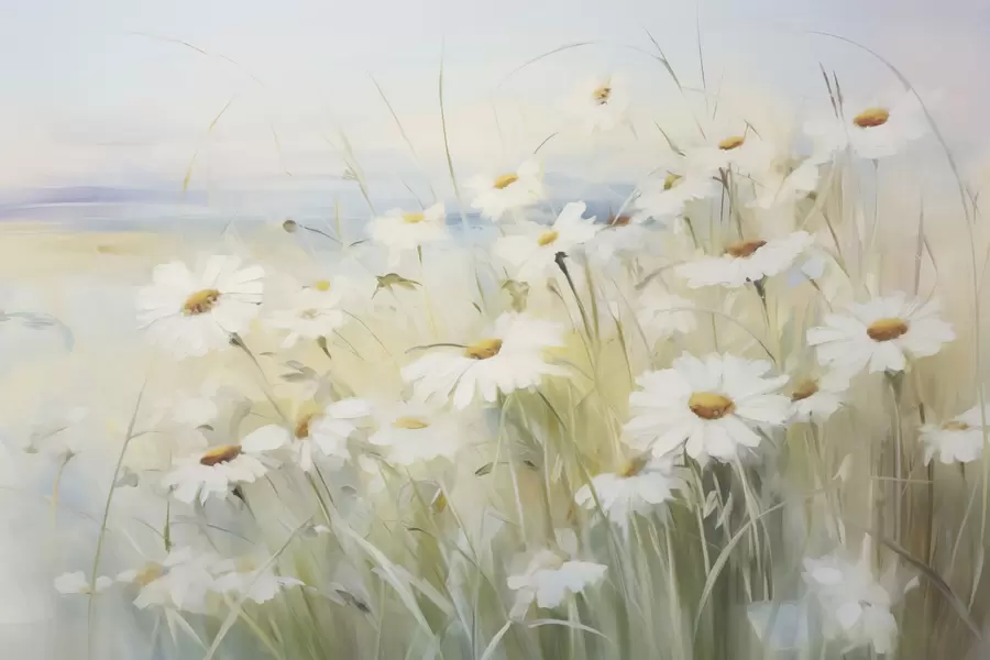 fotószőnyeg Virág mező w05035