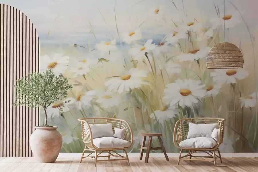 fotószőnyeg Virág mező w05035