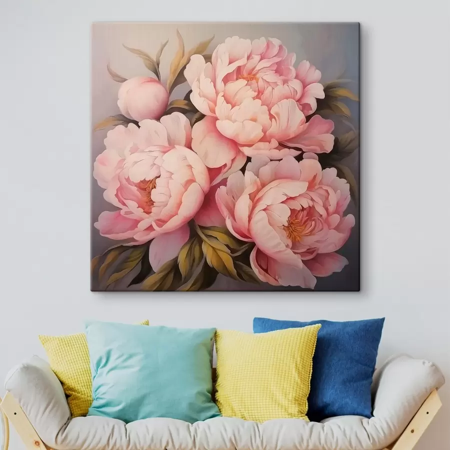 fotótapéta Pünkösdi rózsa s47008