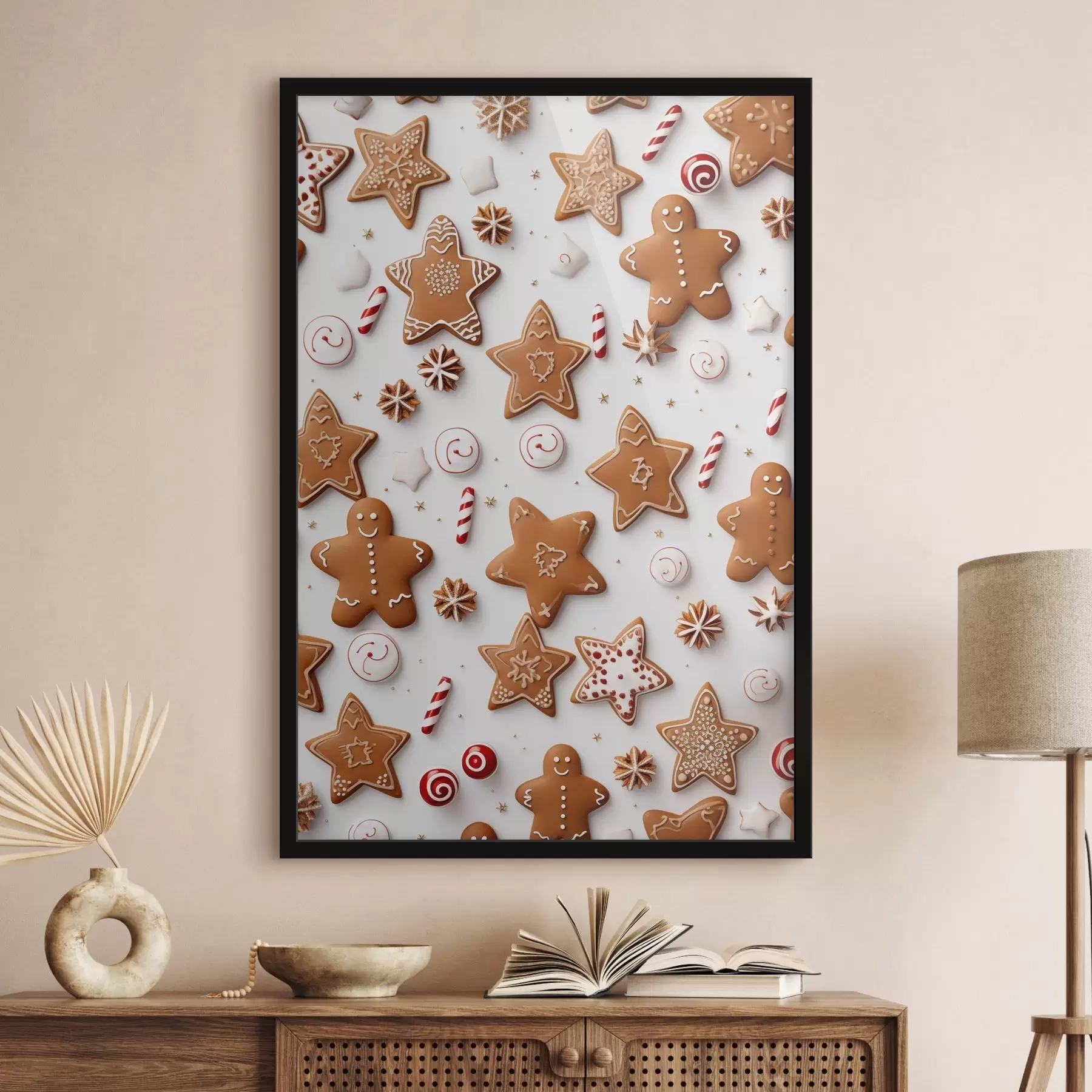 fotószőnyeg Újévi sütemények f46984