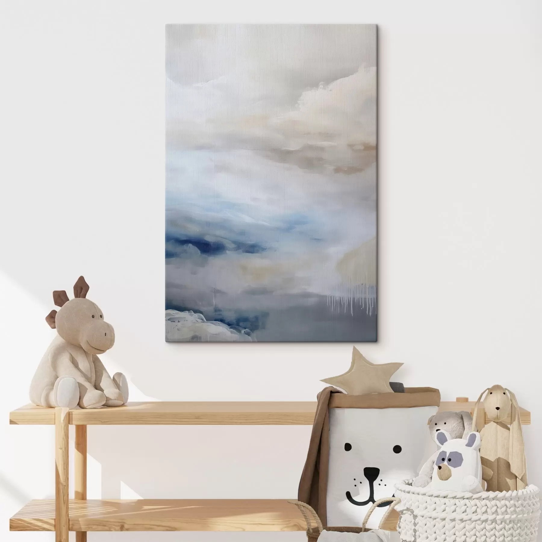 fotótapéta Absztrakt színek s47058