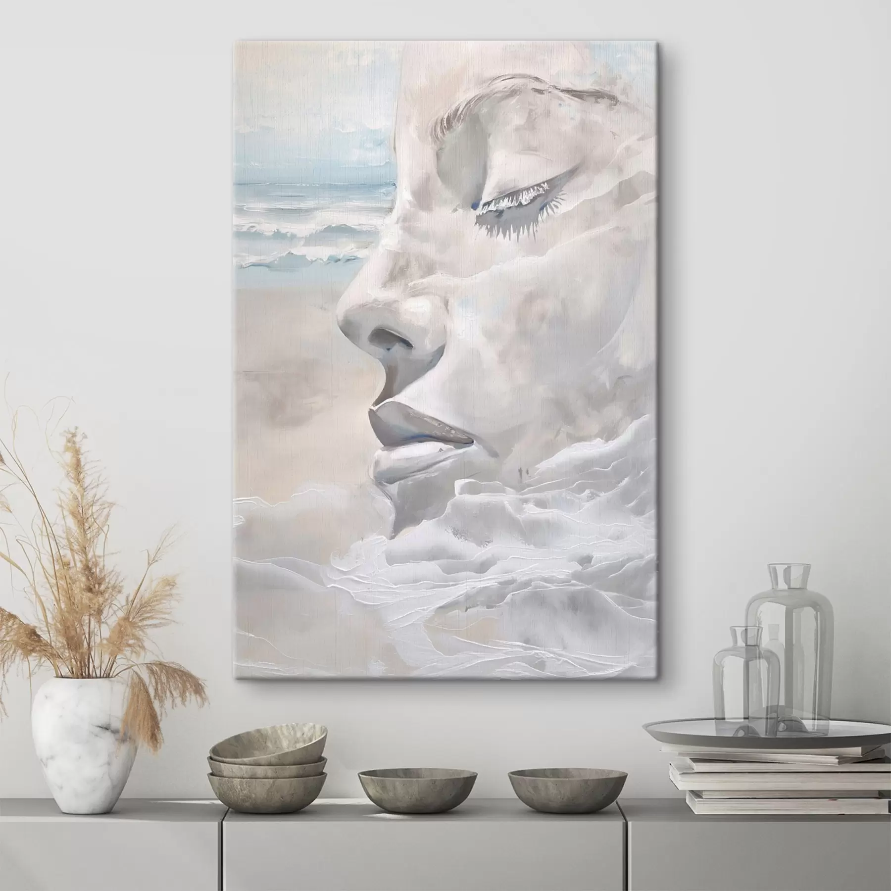 fotótapéta Pár a felhőkben s47060