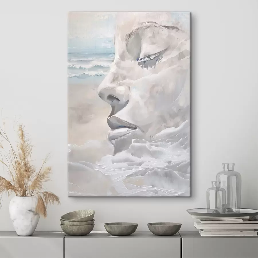 fotótapéta Pár a felhőkben s47060