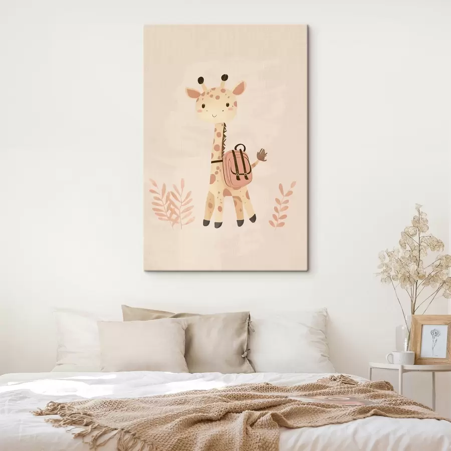 fotótapéta Zsiráf s47065