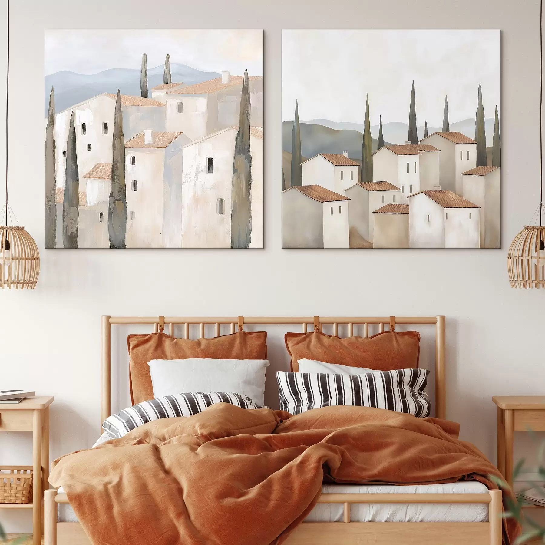 fotótapéta Házak m01150