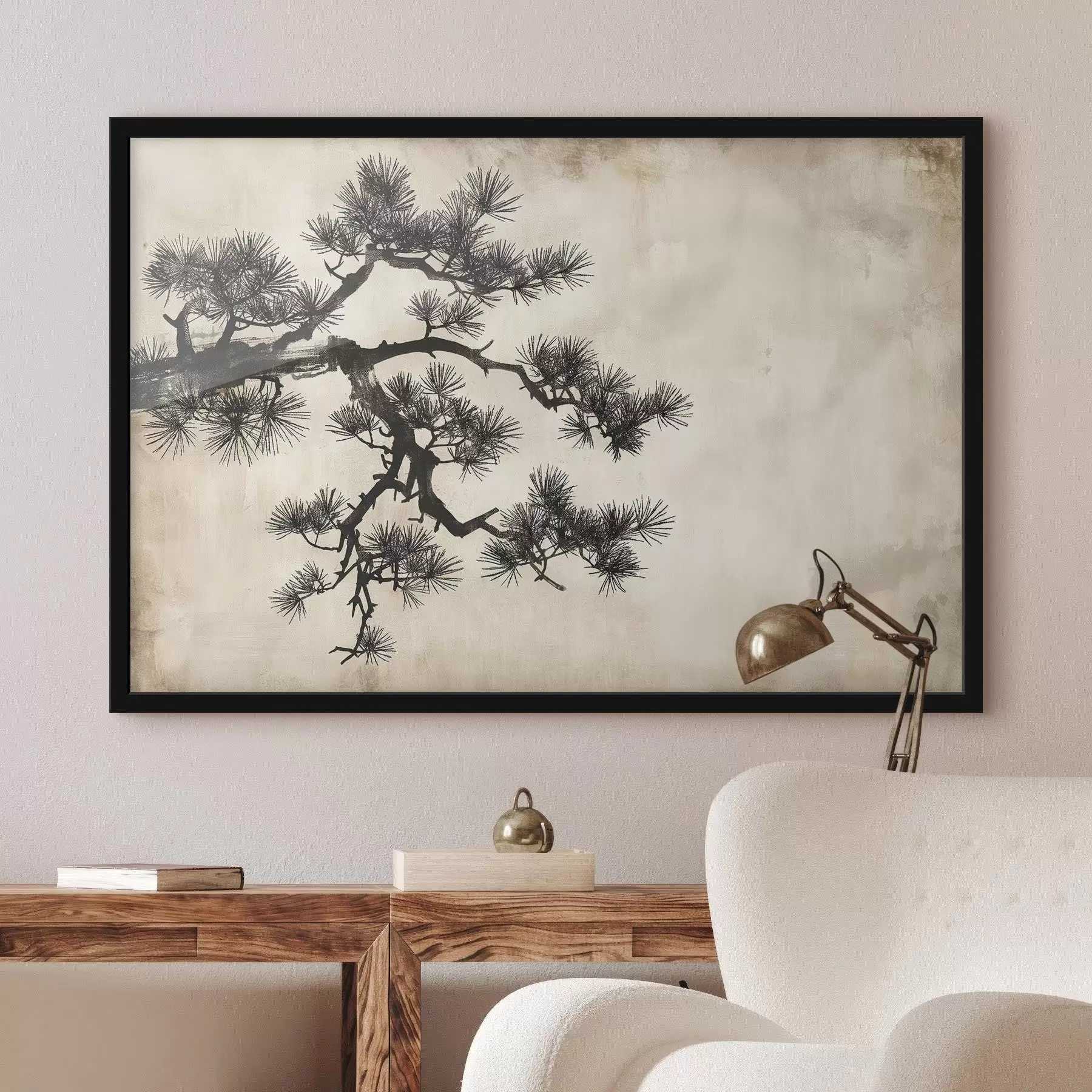 fotószőnyeg Faág f47050