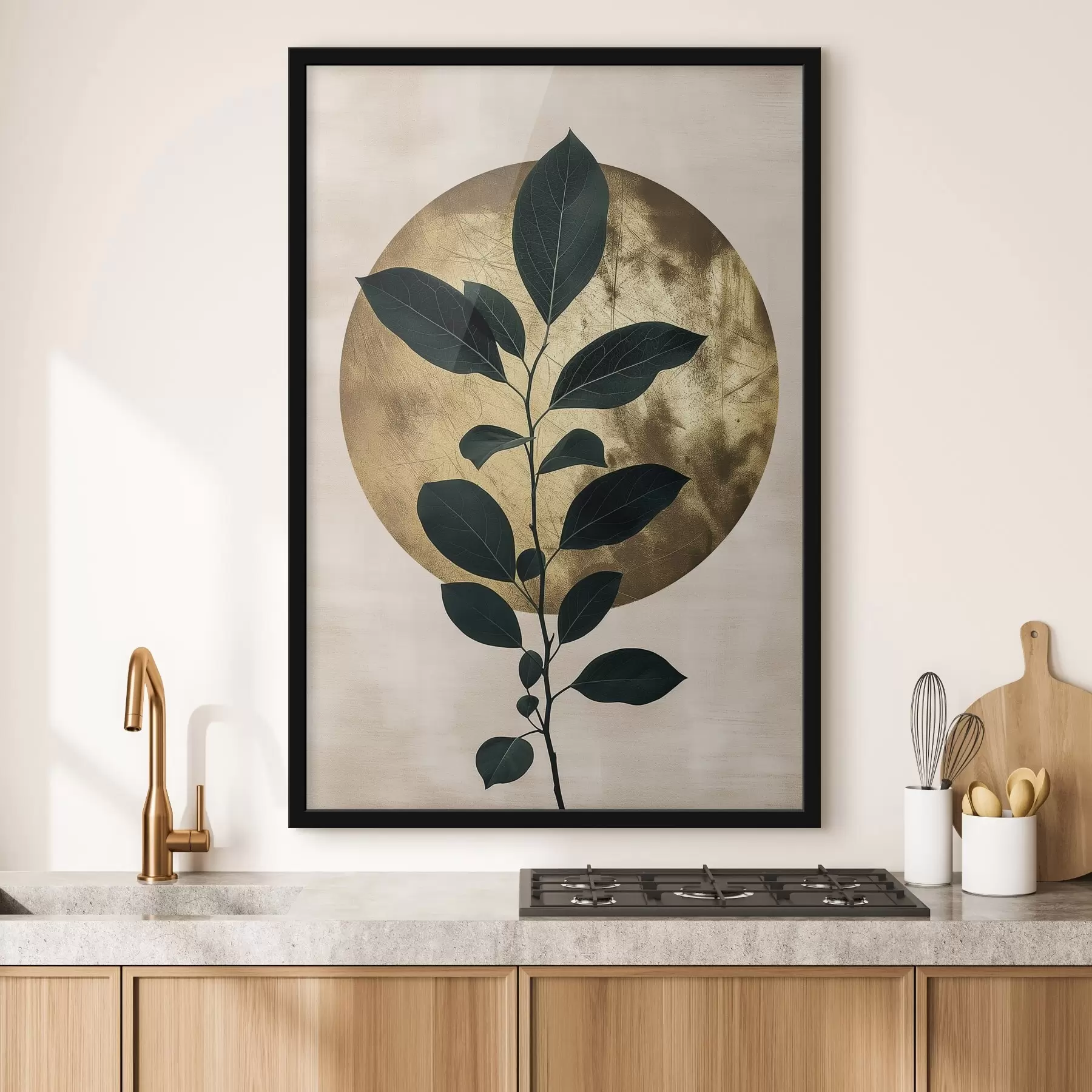 fotószőnyeg Fa levelek f47051