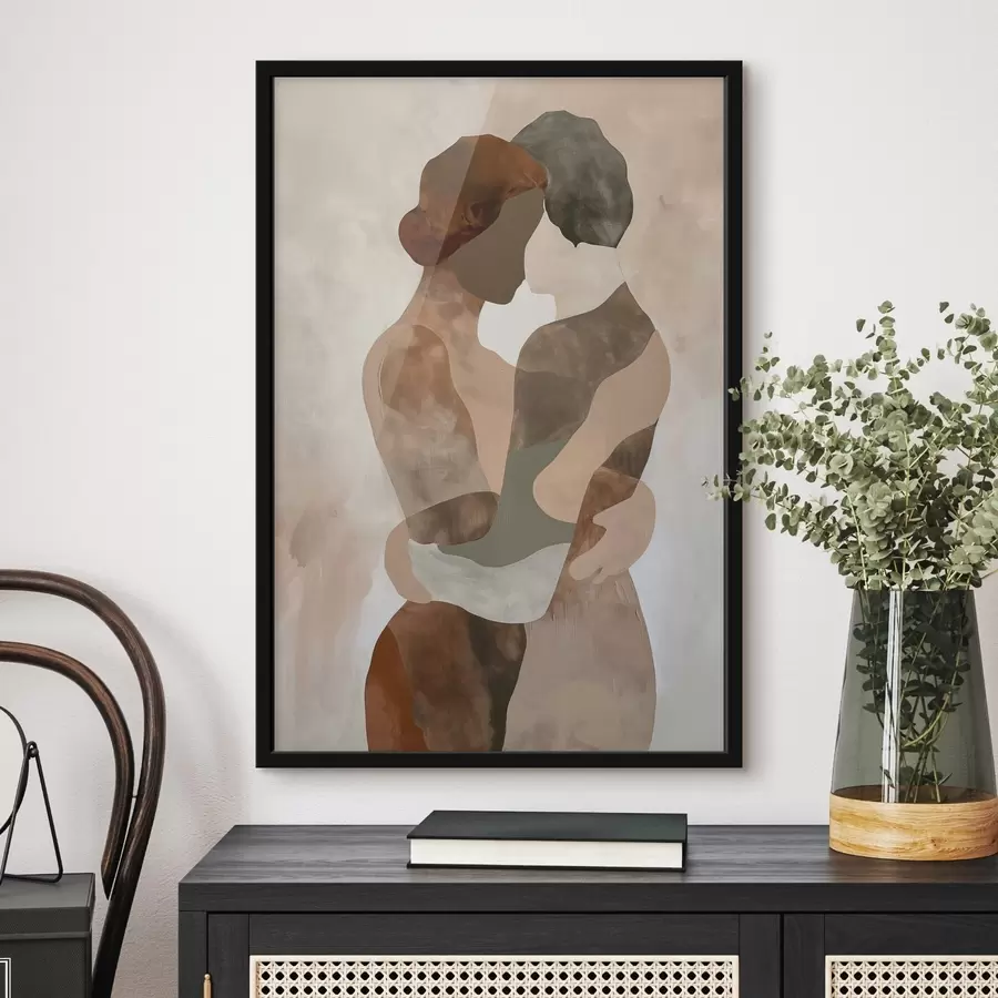 fotószőnyeg Pár f47054