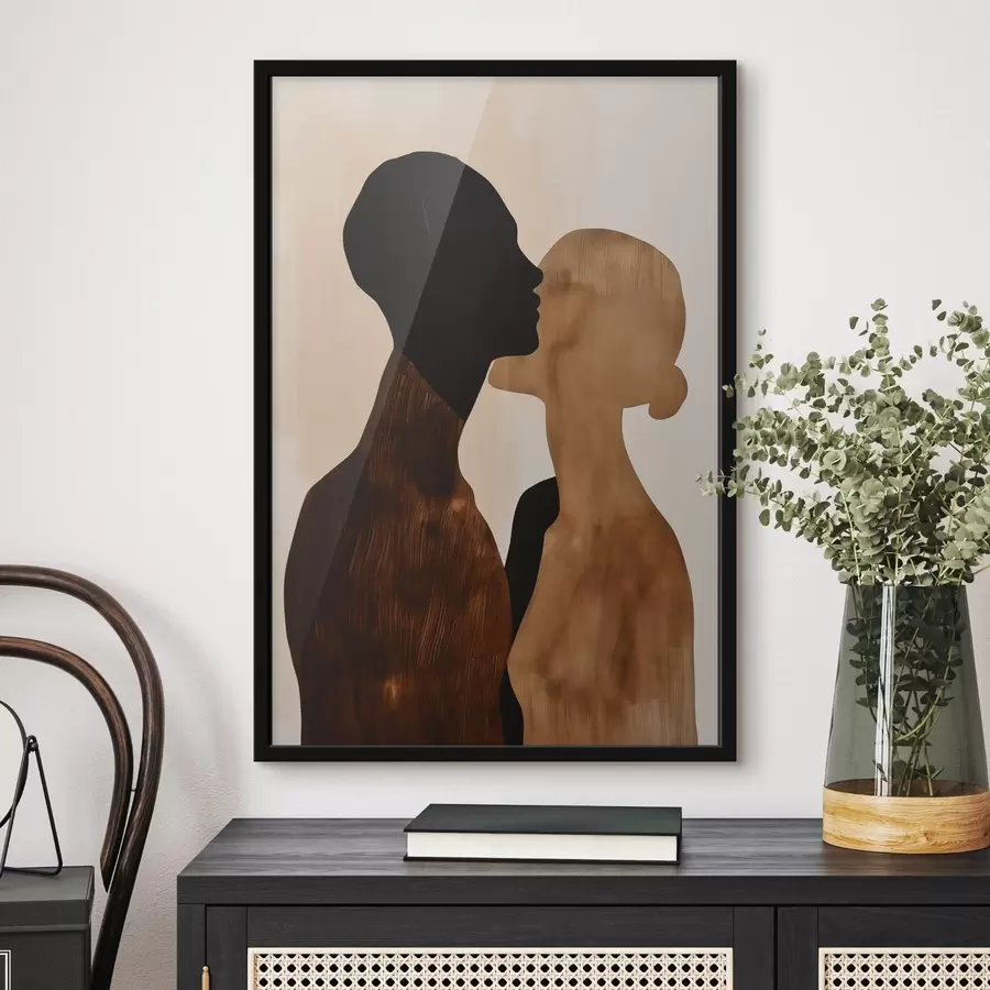 fotószőnyeg Pár f47055