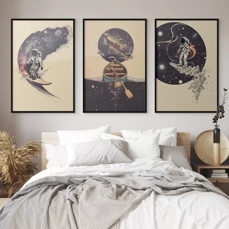 fotószőnyeg Térkompozíció d00326