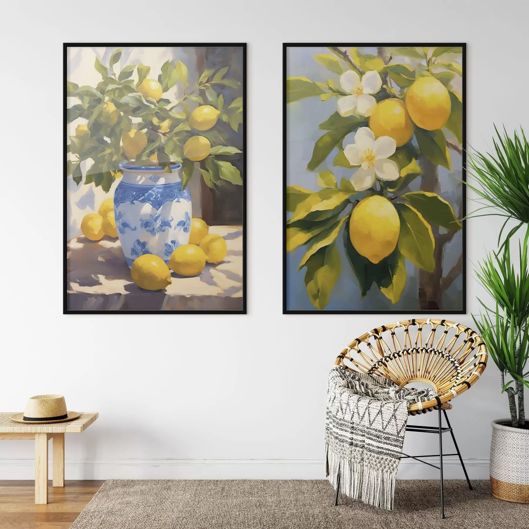 fotószőnyeg Citrom d00390