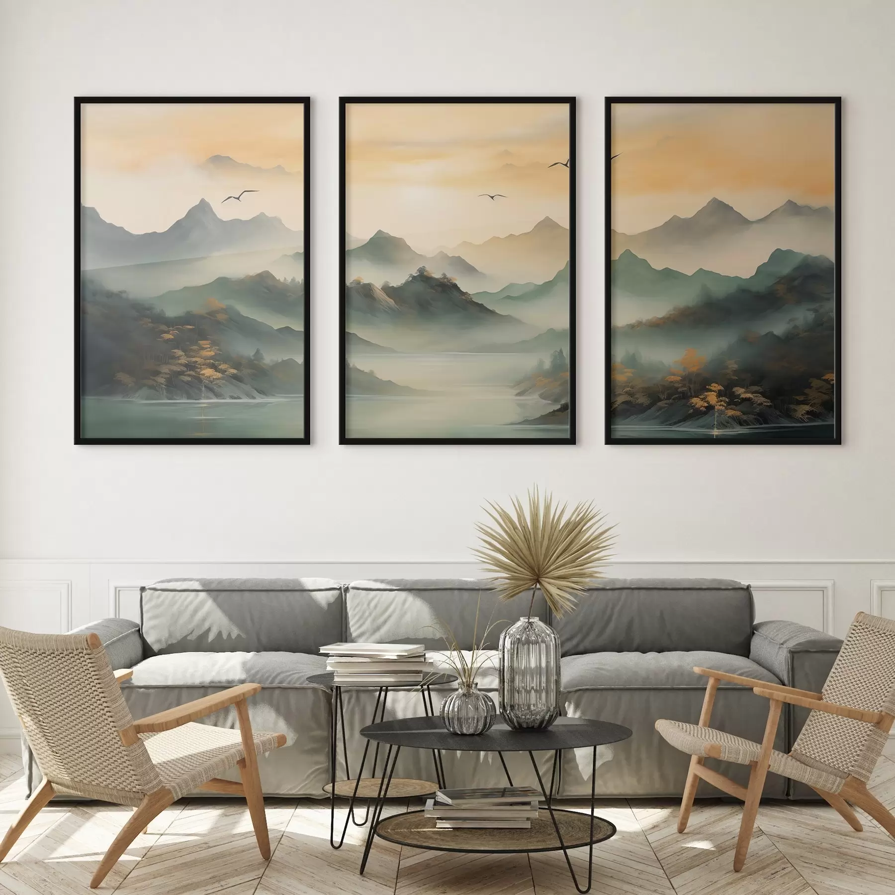 fotószőnyeg Találkozás a hajnallal d00436