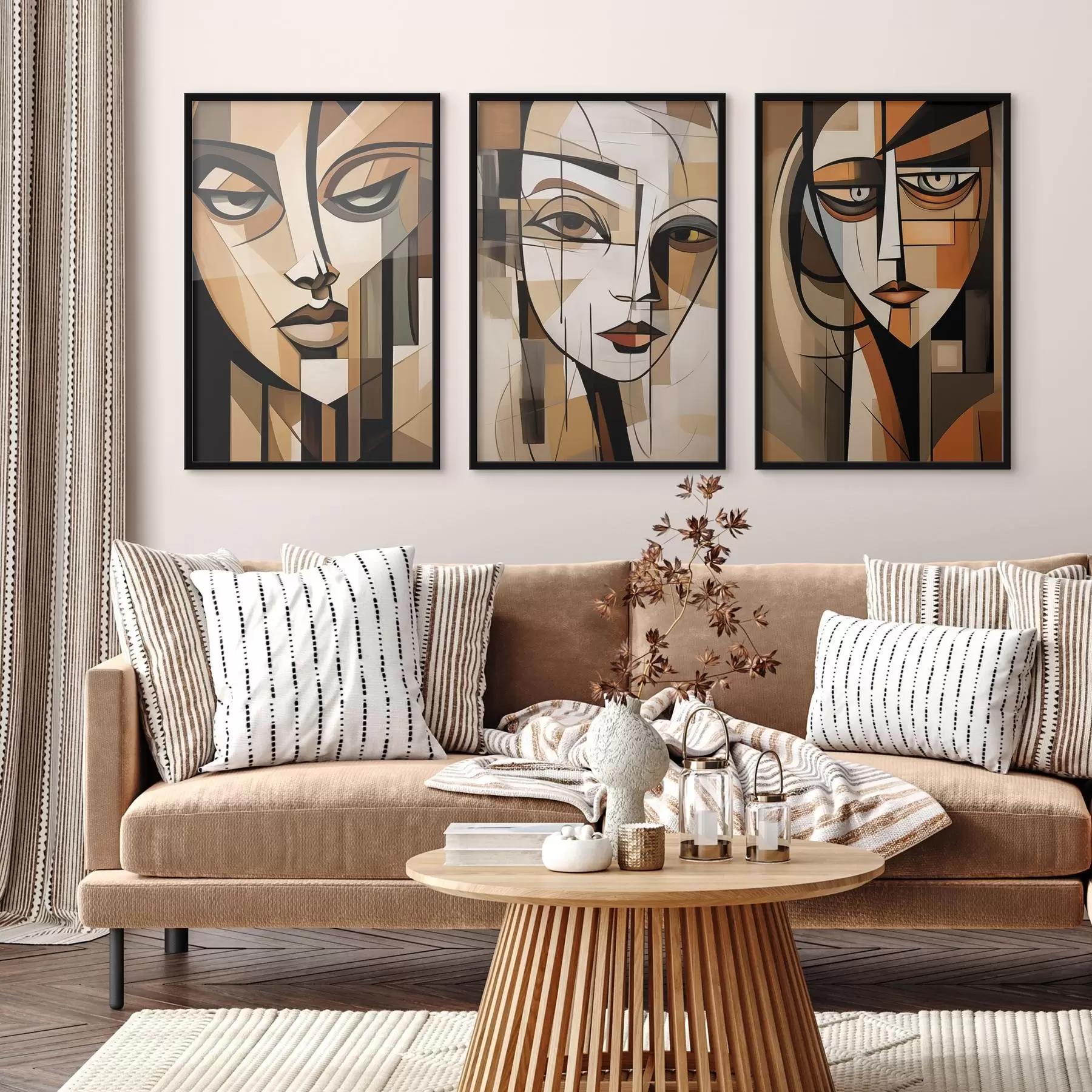 fotószőnyeg Az érzelmek aspektusai d00453