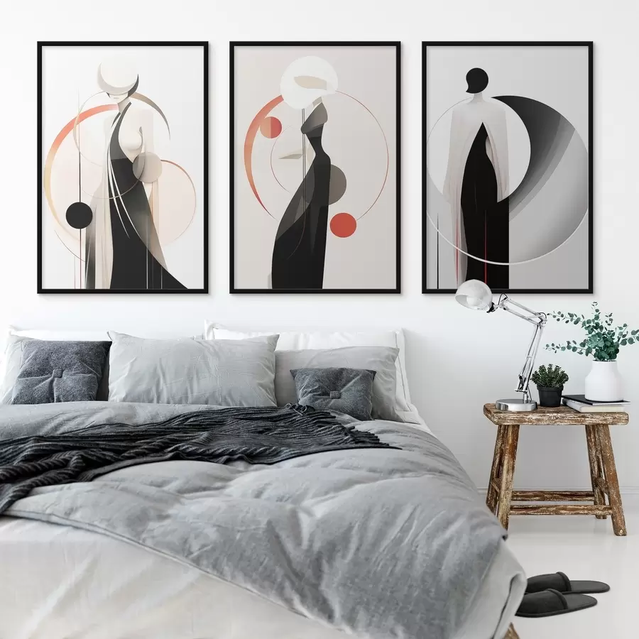 fotószőnyeg A gyengédség tánca d00455