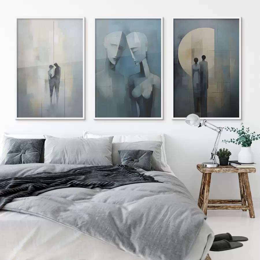 fotószőnyeg Közelség a csendben d00457