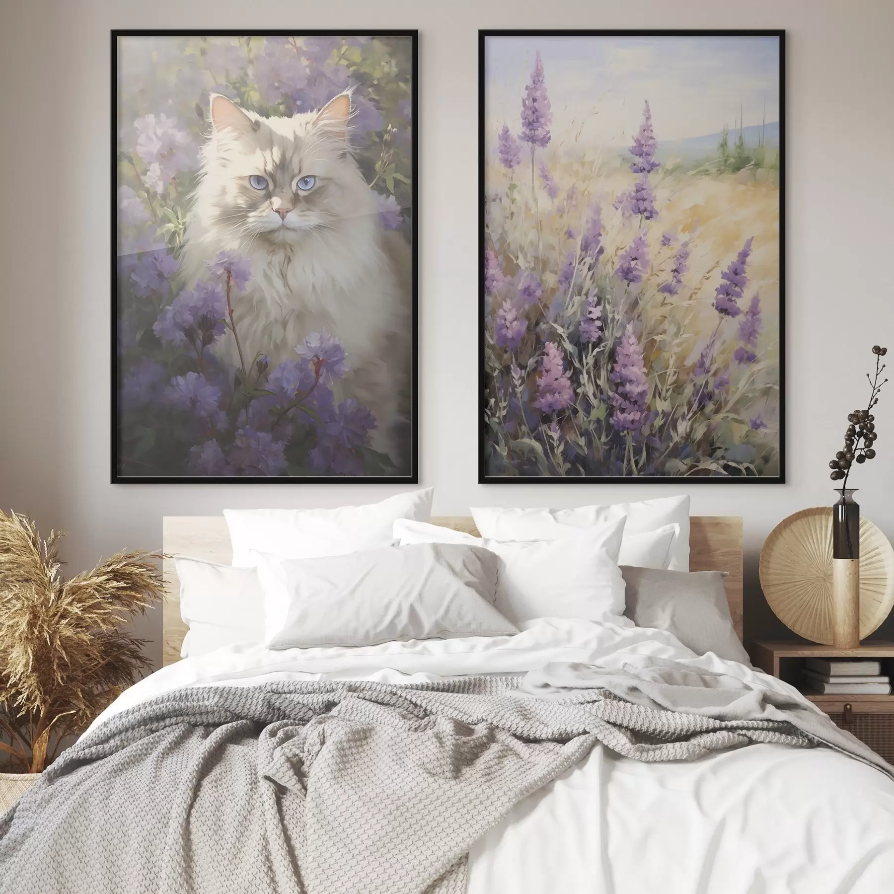 fotószőnyeg Virágos csend d00459