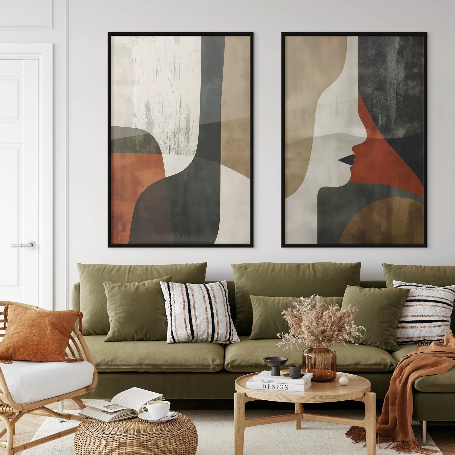 fotószőnyeg Az absztrakció lélegzete d00468