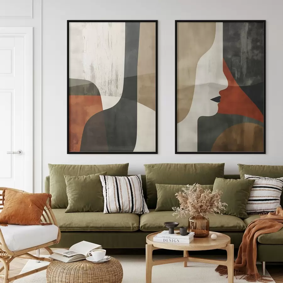 fotószőnyeg Az absztrakció lélegzete d00468