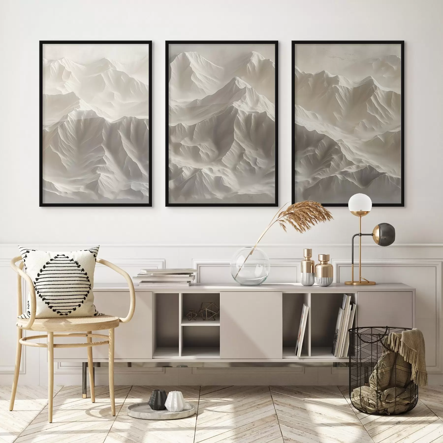 fotószőnyeg Fehér sziklák d00471