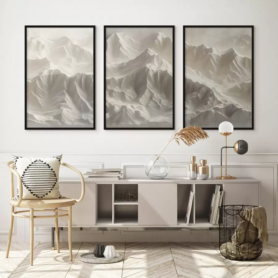 fotószőnyeg Fehér sziklák d00471