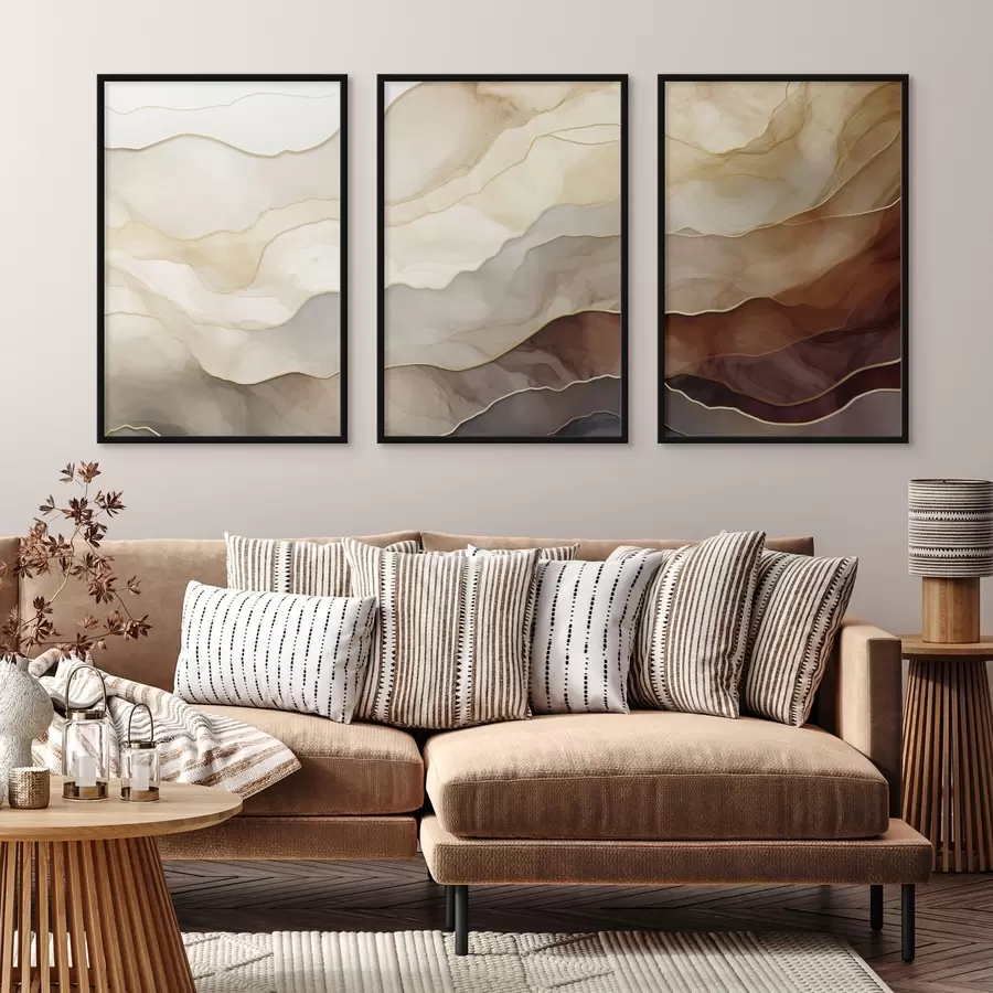 fotószőnyeg Égbolt a ködben d00488