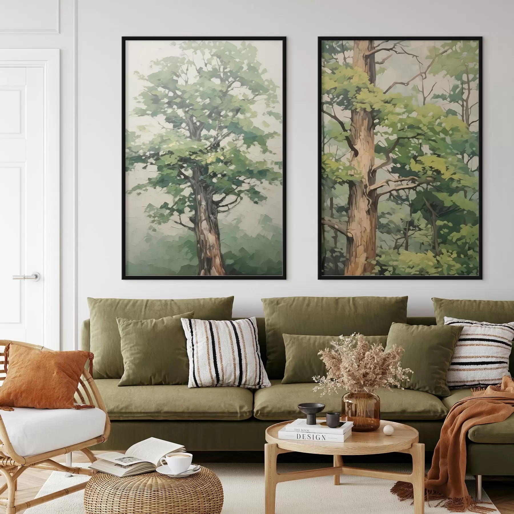 fotószőnyeg Fa utánzat festés d00503